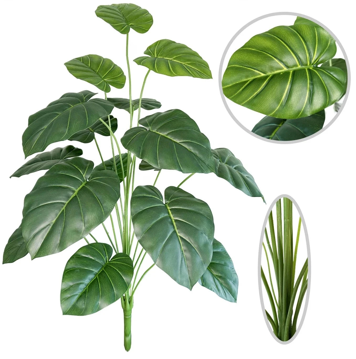 Monstera classica artificielle