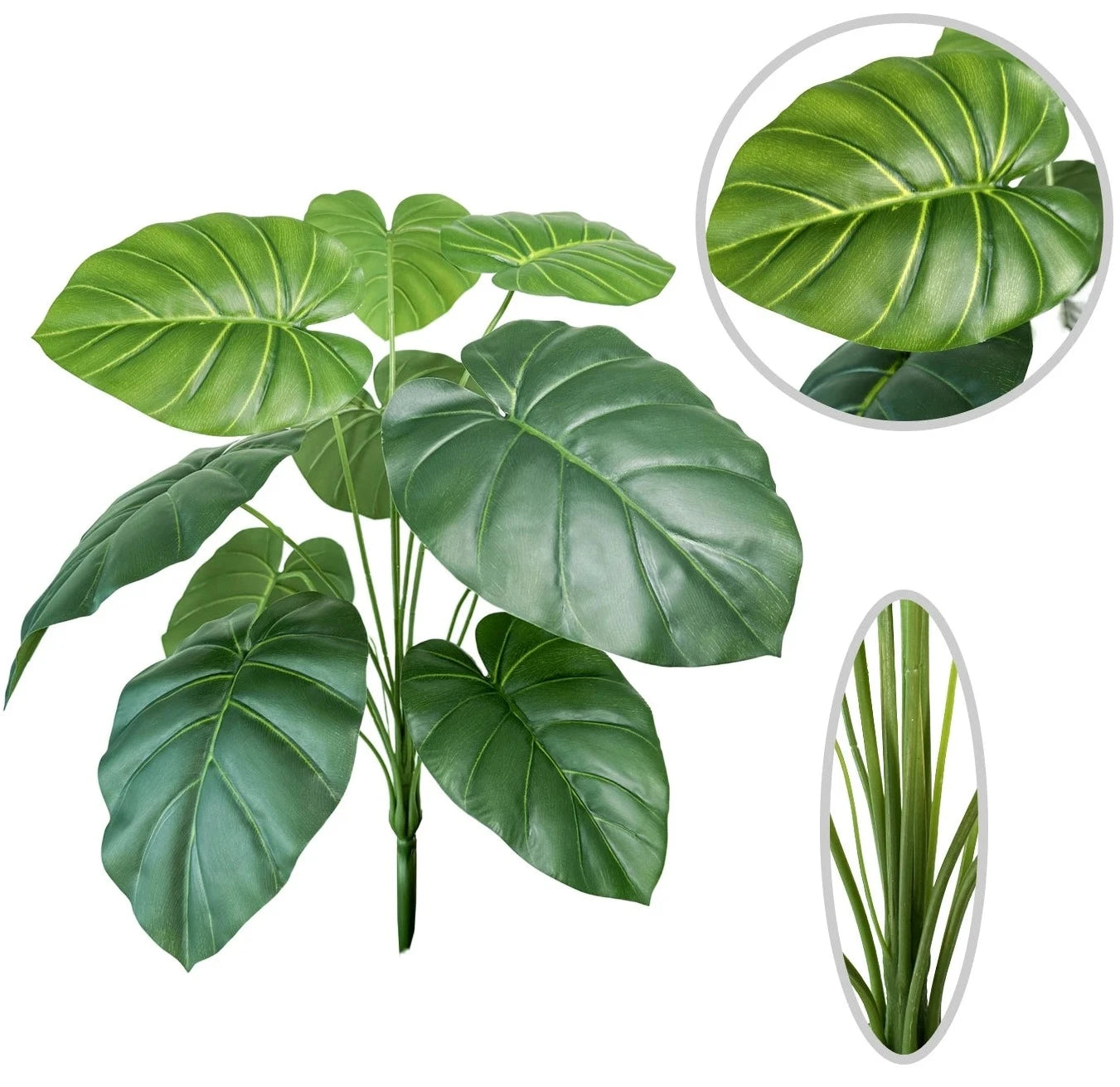 Monstera classica artificielle