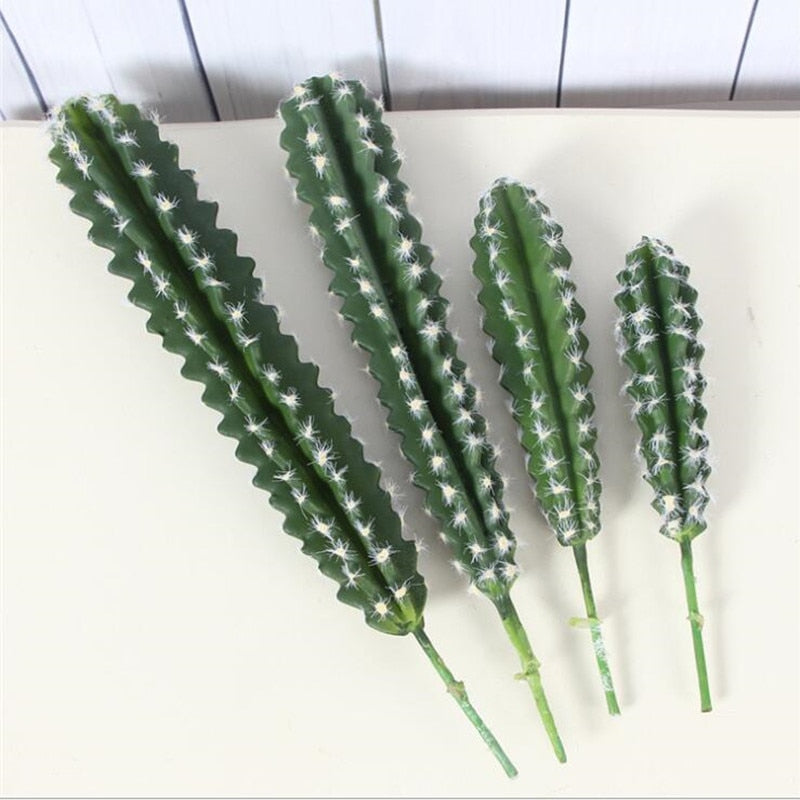 Acanthocereus Tetragonus - Cactus artificiel