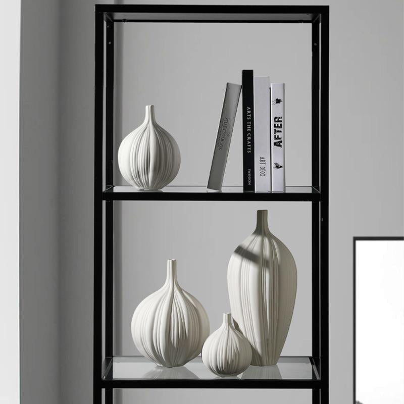 Vase nordique en céramique