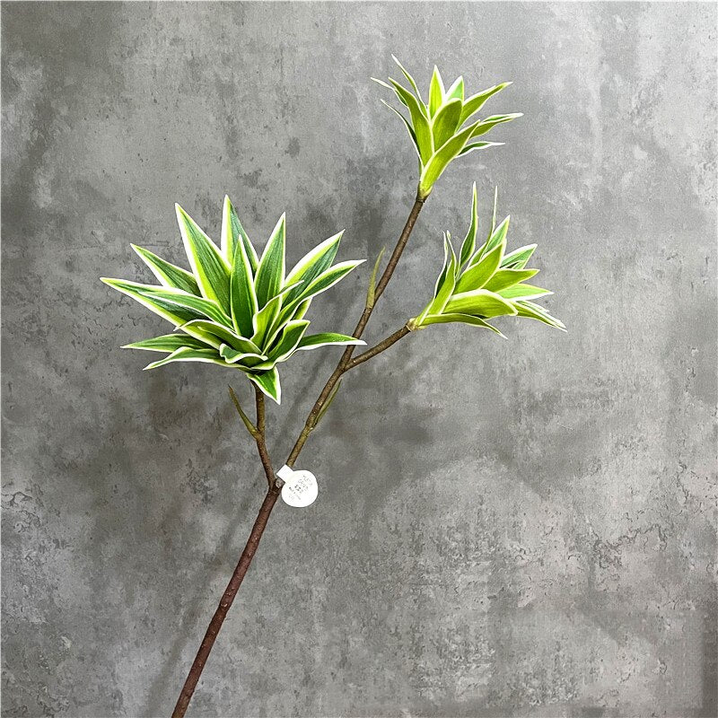 Magnolia Grandiflora - Branche de magnolia artificiel