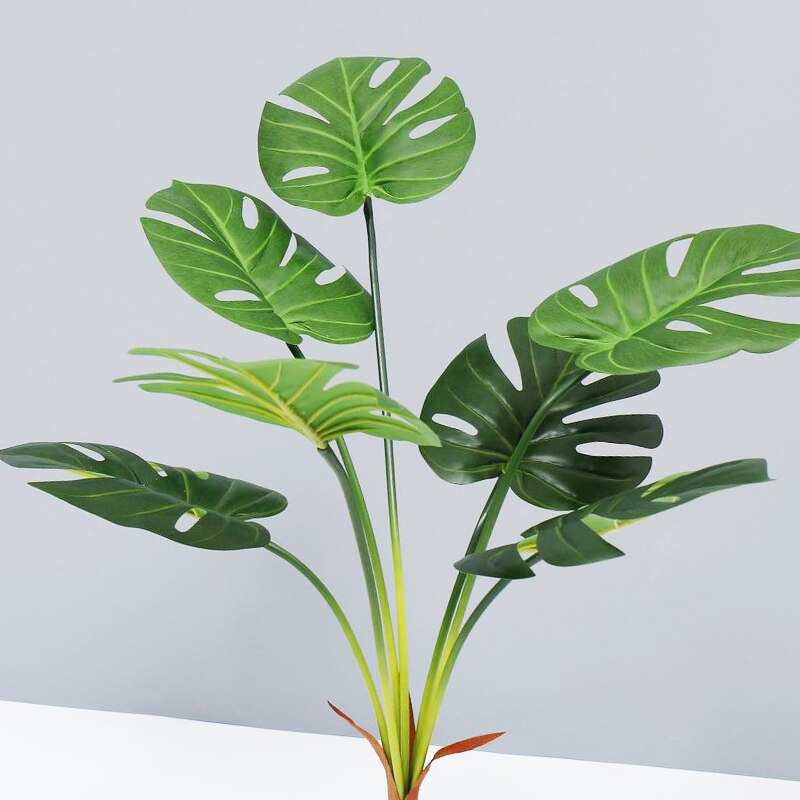 Monstera adansonii - Monstera Monkey Mask artificiel